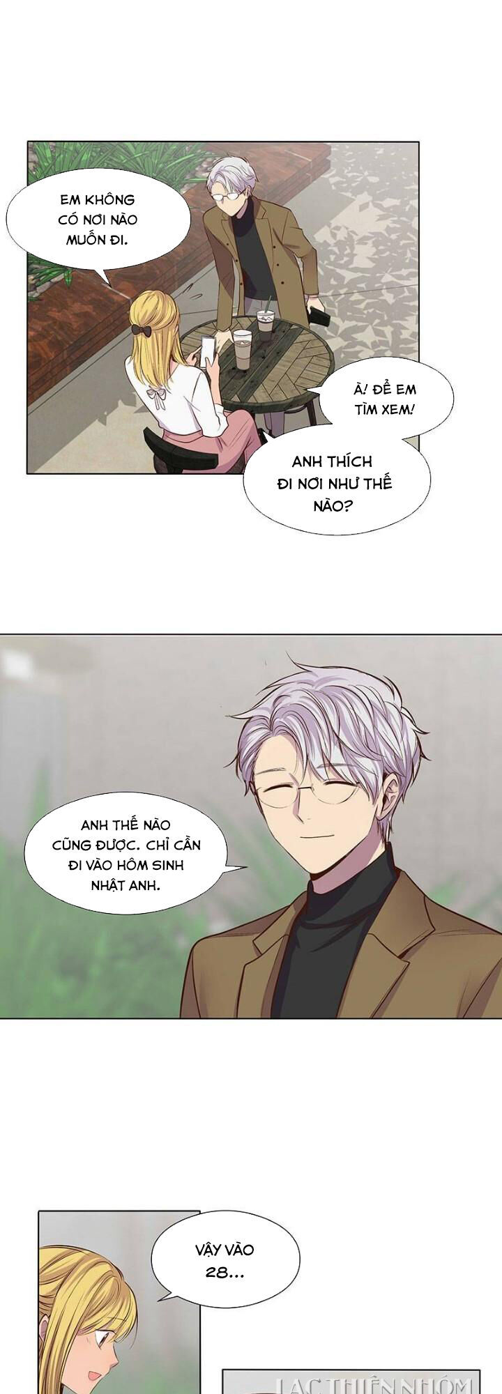 Bí Mật Sâu Sắc Nhất Của Tôi Chapter 38 - 4