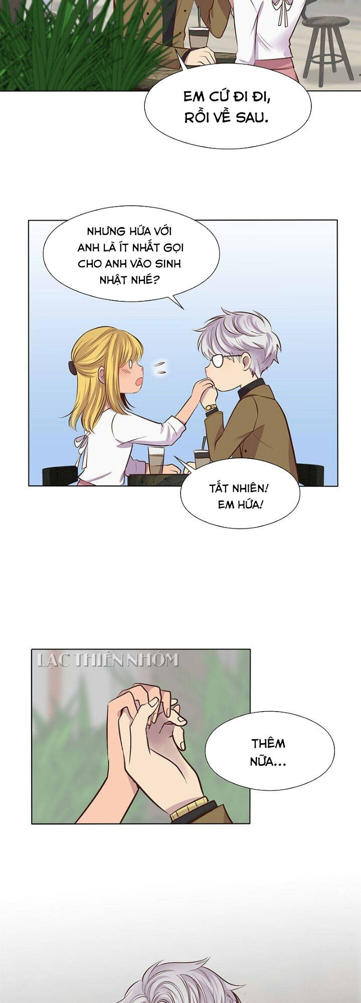 Bí Mật Sâu Sắc Nhất Của Tôi Chapter 38 - 31
