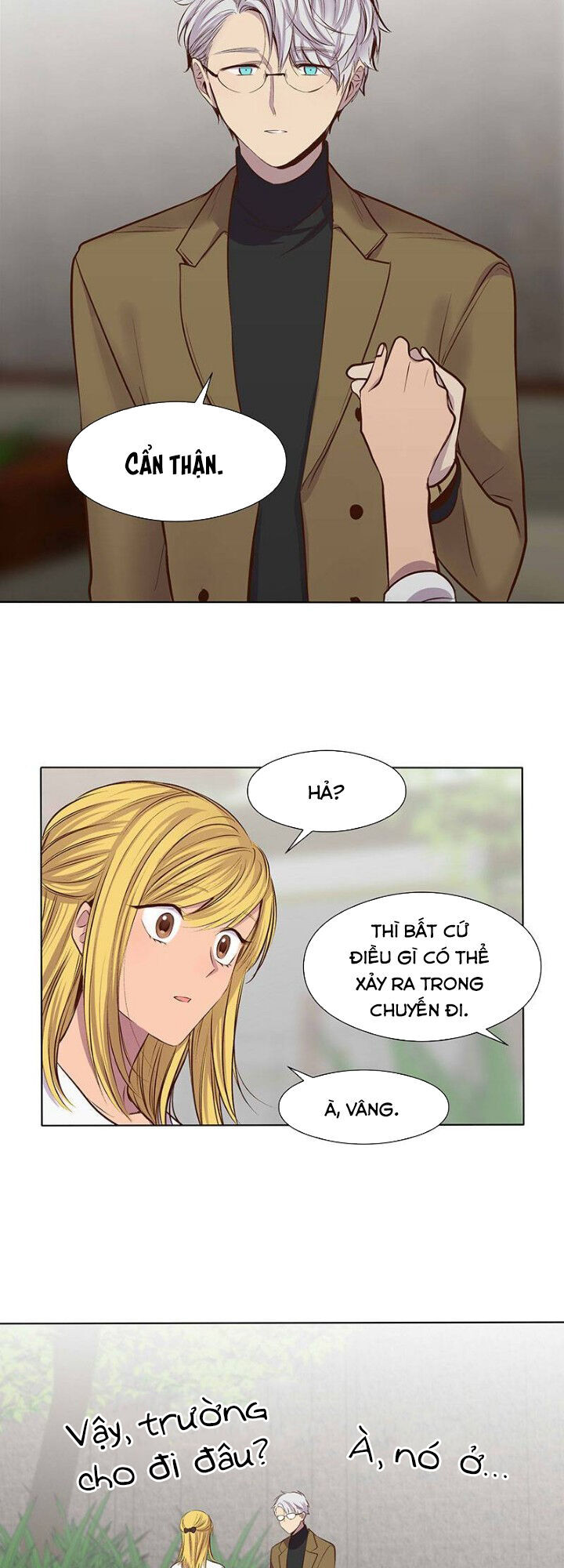 Bí Mật Sâu Sắc Nhất Của Tôi Chapter 38 - 32