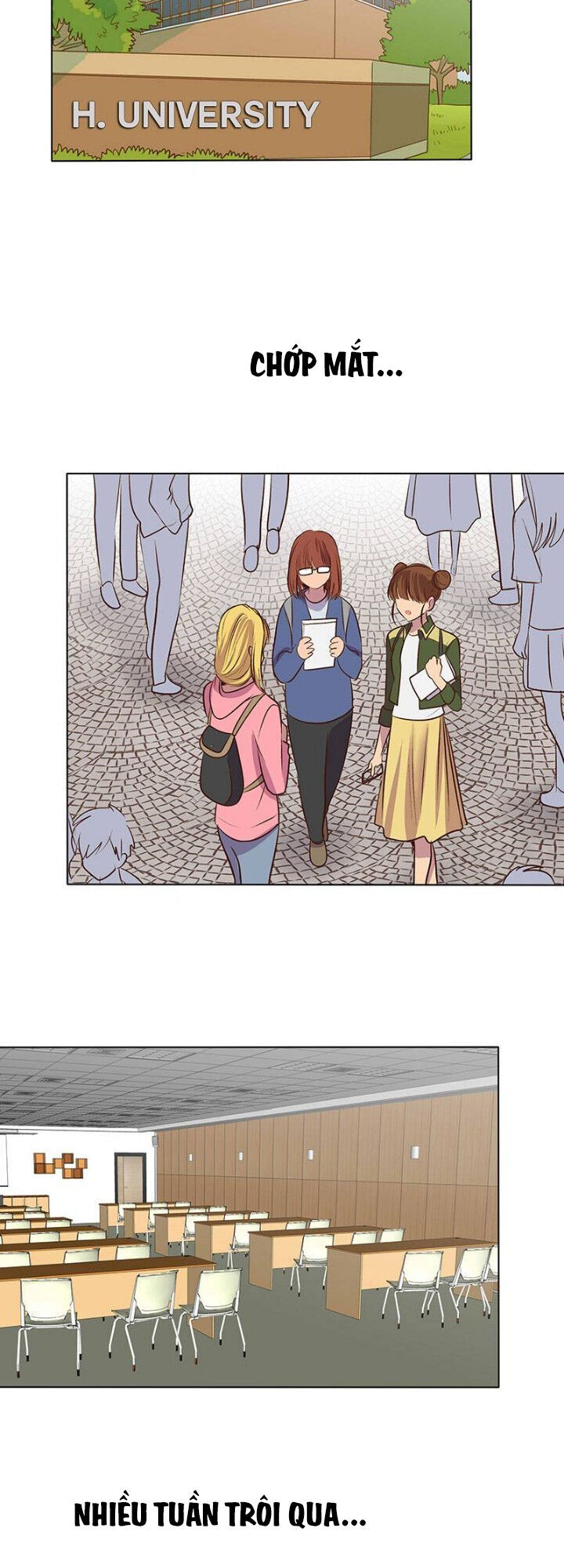 Bí Mật Sâu Sắc Nhất Của Tôi Chapter 38 - 34
