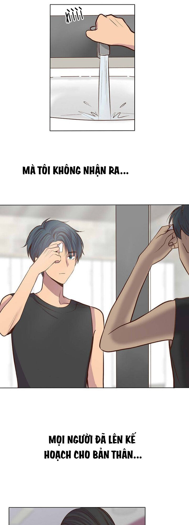 Bí Mật Sâu Sắc Nhất Của Tôi Chapter 38 - 36