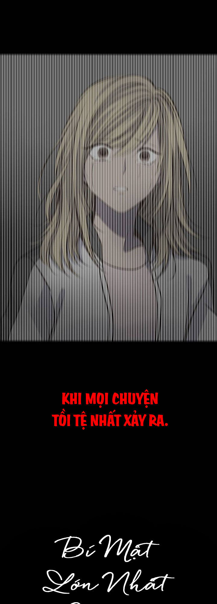 Bí Mật Sâu Sắc Nhất Của Tôi Chapter 38 - 42