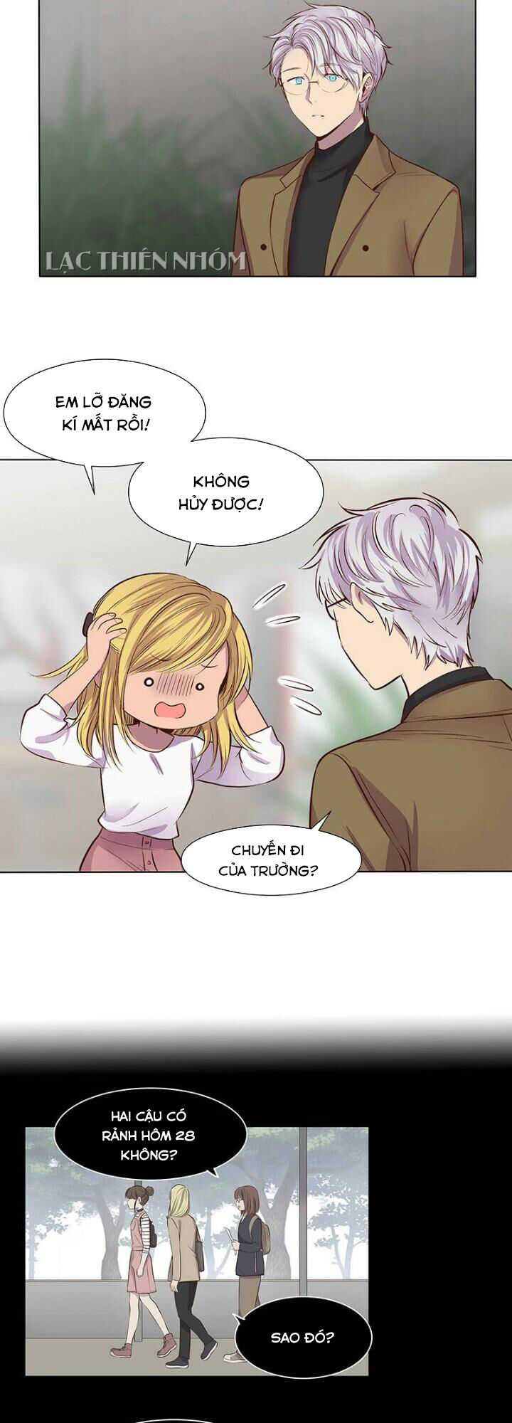Bí Mật Sâu Sắc Nhất Của Tôi Chapter 38 - 6