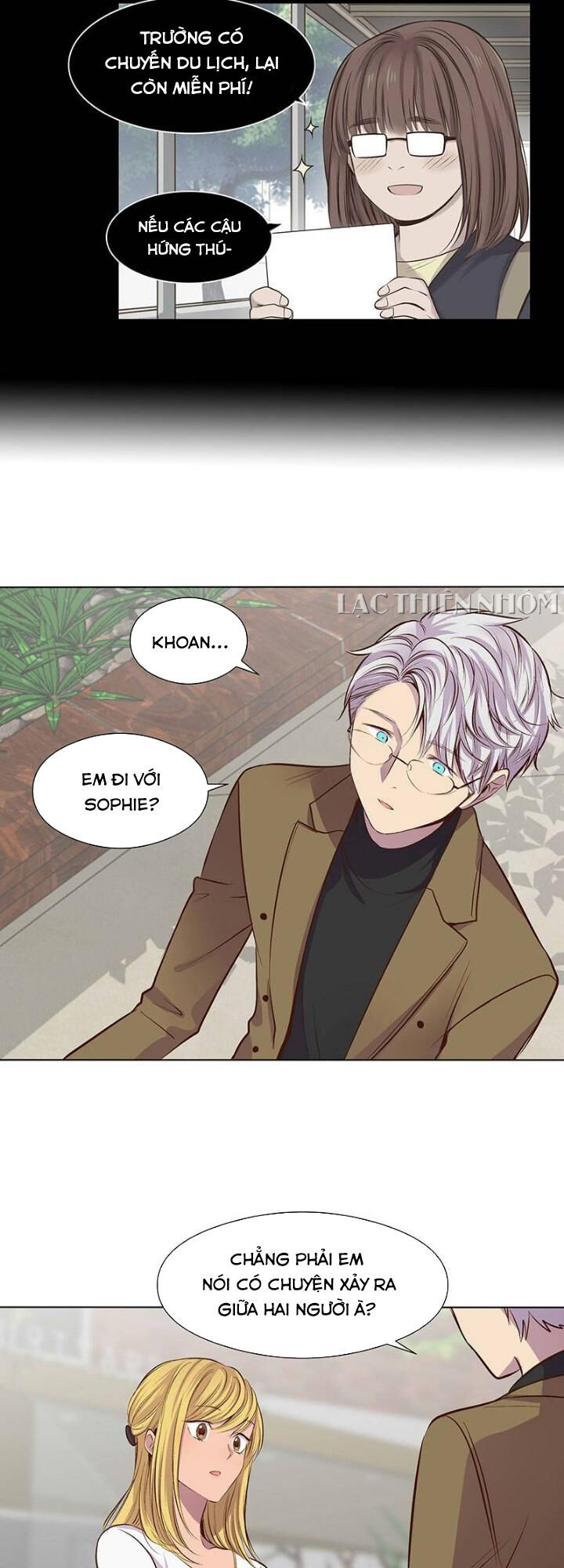 Bí Mật Sâu Sắc Nhất Của Tôi Chapter 38 - 7
