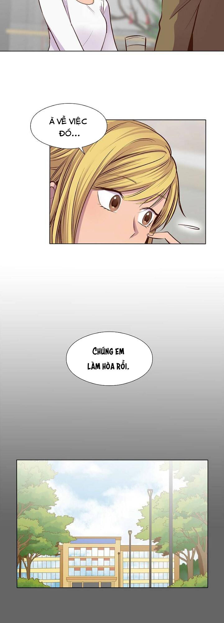 Bí Mật Sâu Sắc Nhất Của Tôi Chapter 38 - 8