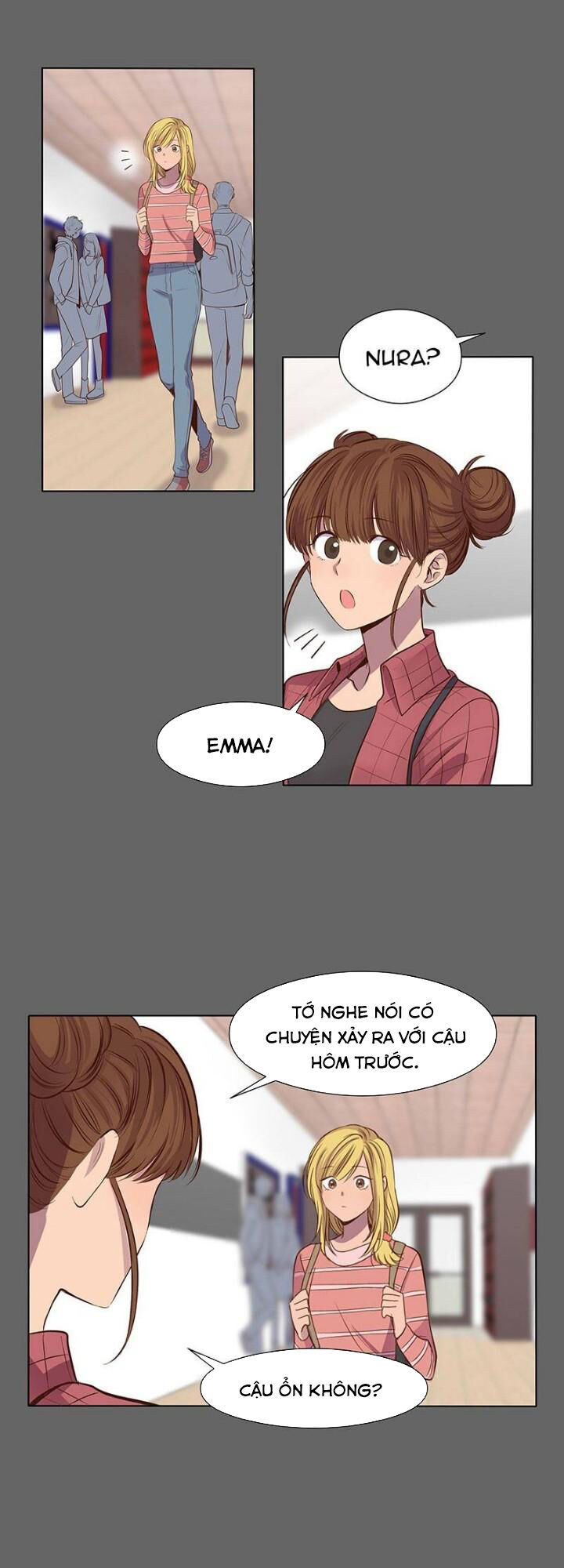 Bí Mật Sâu Sắc Nhất Của Tôi Chapter 38 - 9