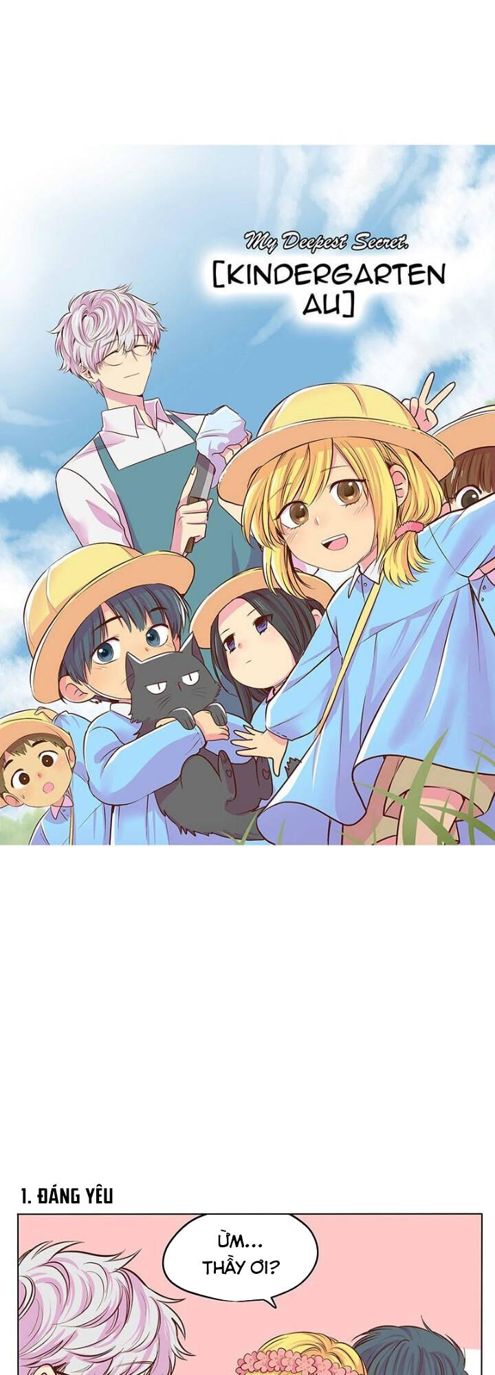 Bí Mật Sâu Sắc Nhất Của Tôi Chapter 39 - 2