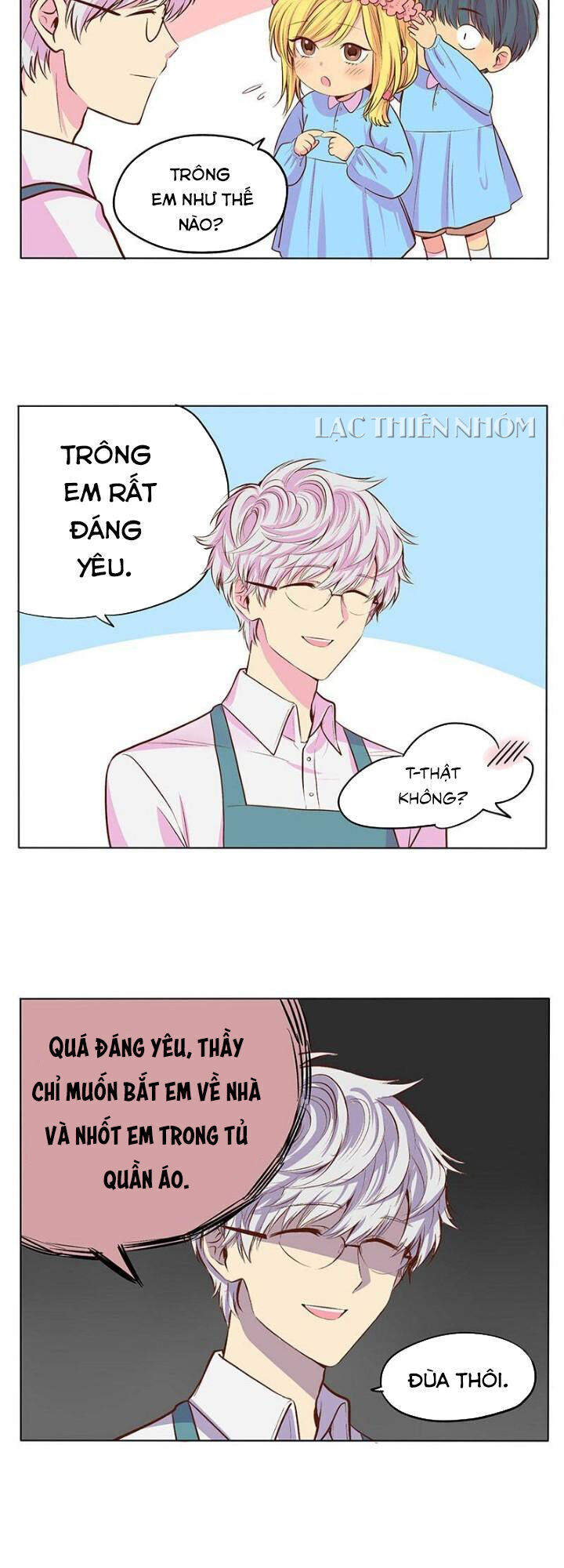 Bí Mật Sâu Sắc Nhất Của Tôi Chapter 39 - 3