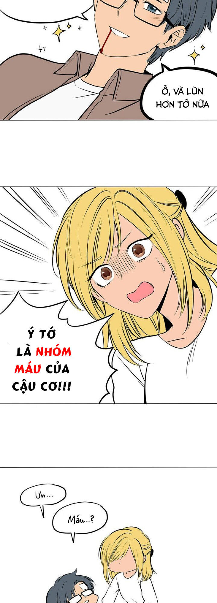 Bí Mật Sâu Sắc Nhất Của Tôi Chapter 39 - 31