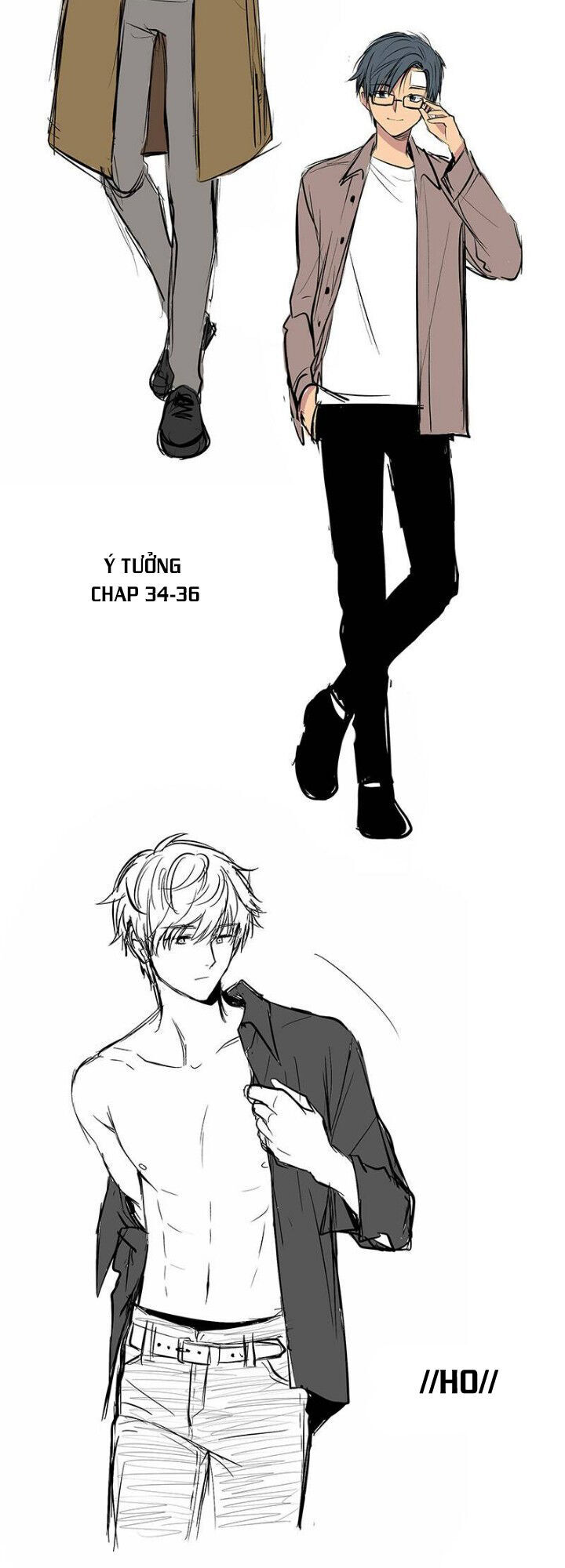 Bí Mật Sâu Sắc Nhất Của Tôi Chapter 39 - 35