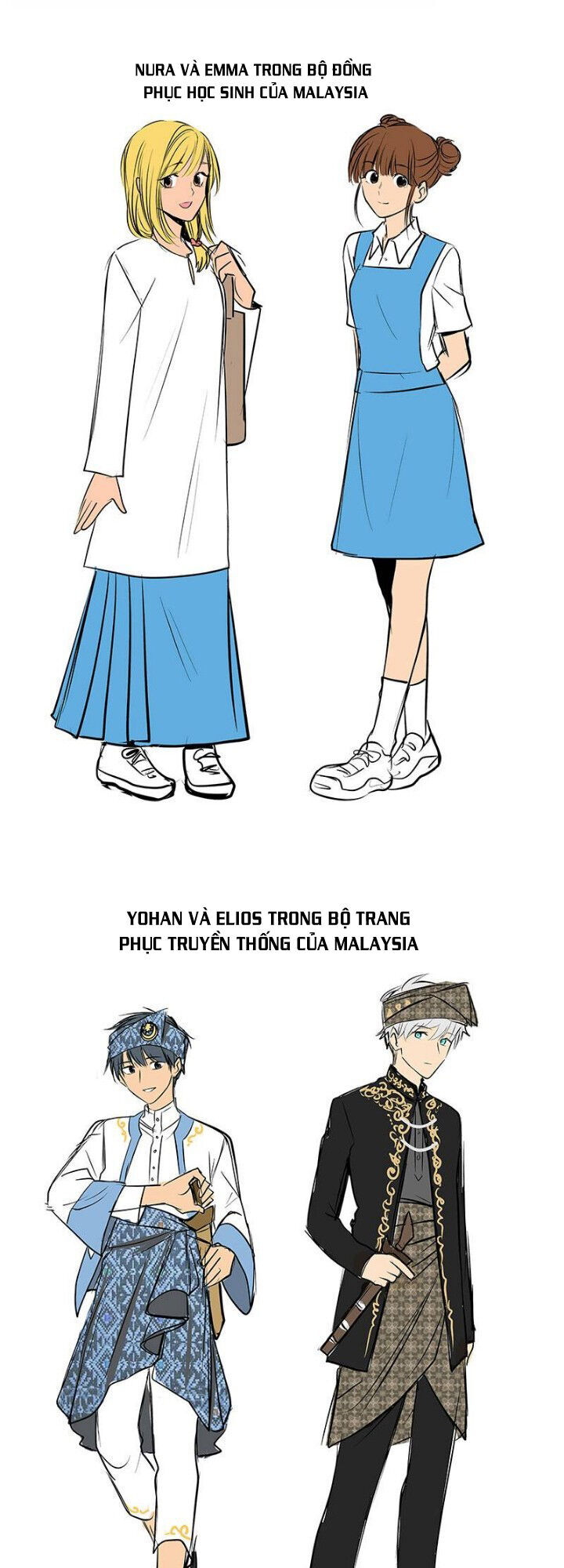 Bí Mật Sâu Sắc Nhất Của Tôi Chapter 39 - 36
