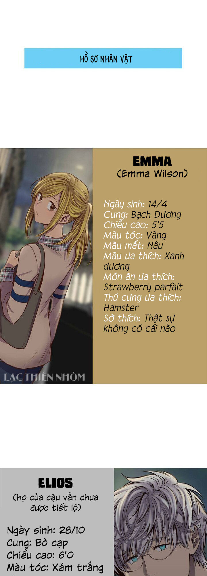 Bí Mật Sâu Sắc Nhất Của Tôi Chapter 39 - 40