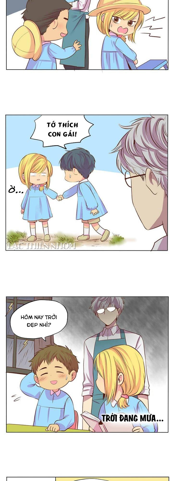 Bí Mật Sâu Sắc Nhất Của Tôi Chapter 39 - 5