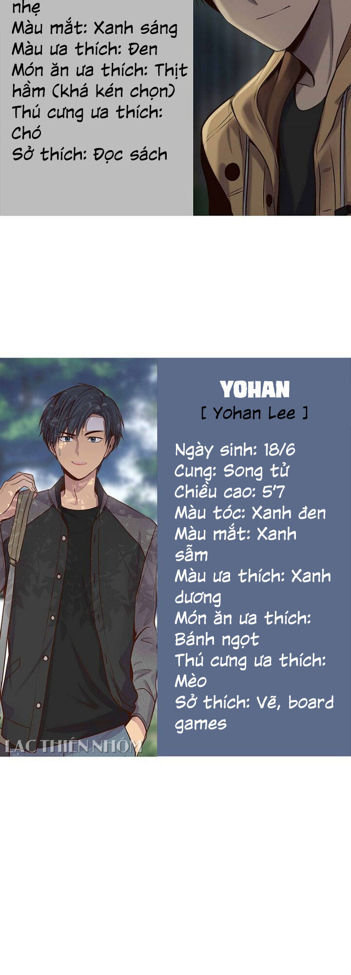 Bí Mật Sâu Sắc Nhất Của Tôi Chapter 39 - 41