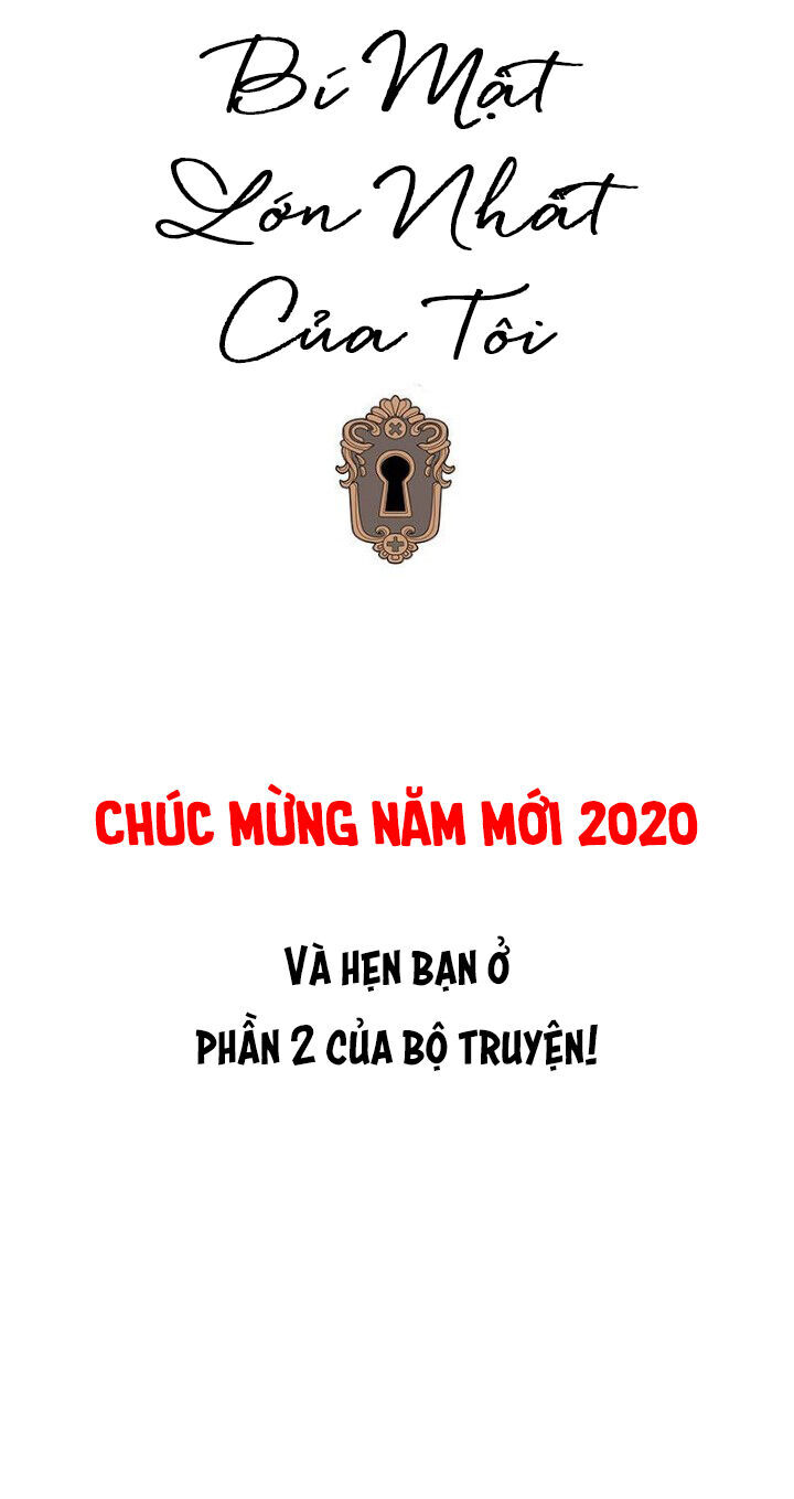 Bí Mật Sâu Sắc Nhất Của Tôi Chapter 39 - 42