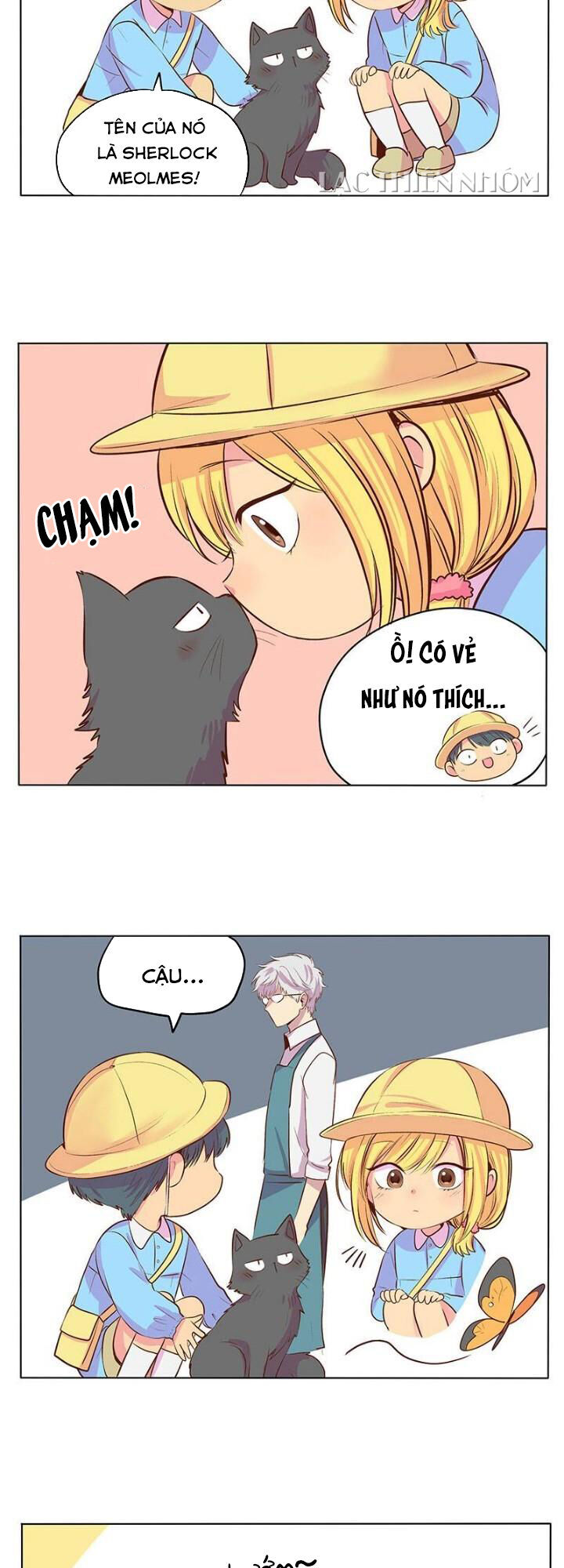 Bí Mật Sâu Sắc Nhất Của Tôi Chapter 39 - 7