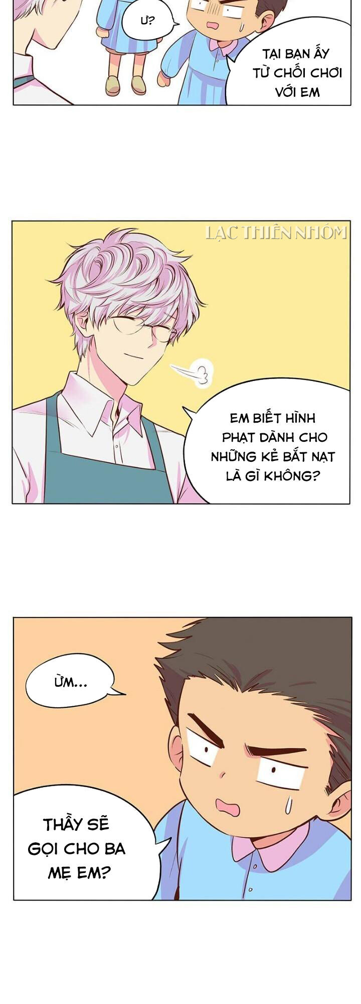 Bí Mật Sâu Sắc Nhất Của Tôi Chapter 39 - 9