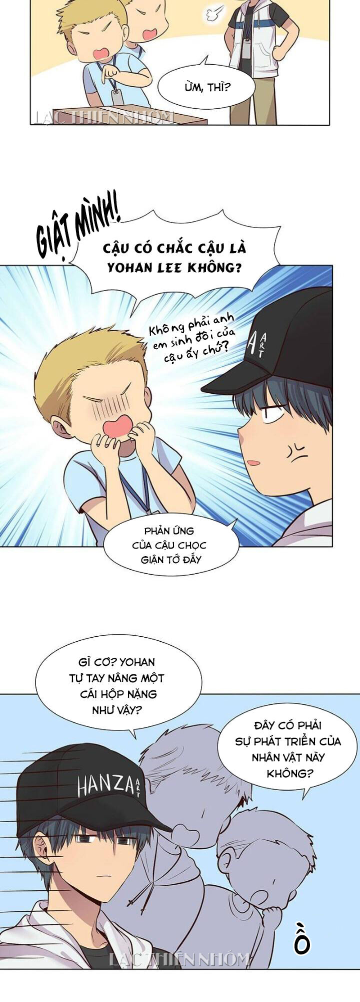 Bí Mật Sâu Sắc Nhất Của Tôi Chapter 40 - 18