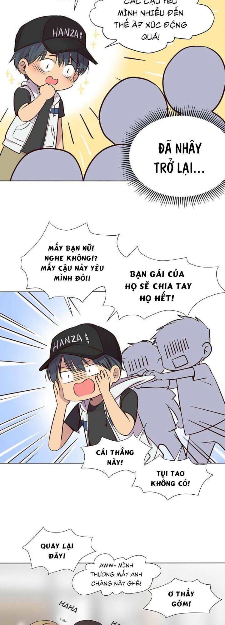 Bí Mật Sâu Sắc Nhất Của Tôi Chapter 40 - 20
