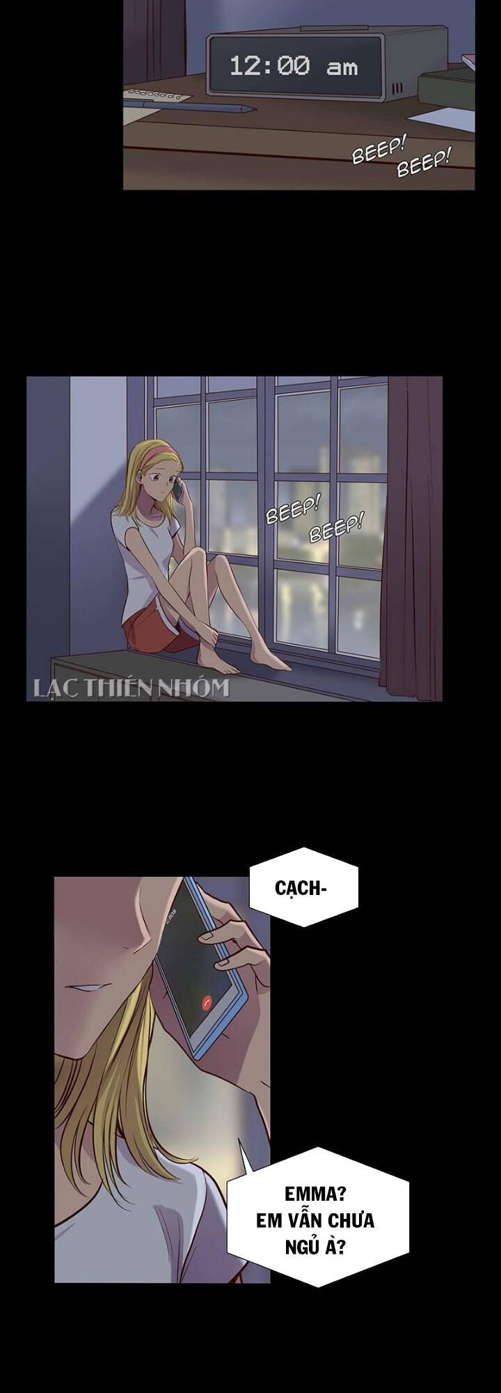 Bí Mật Sâu Sắc Nhất Của Tôi Chapter 40 - 3