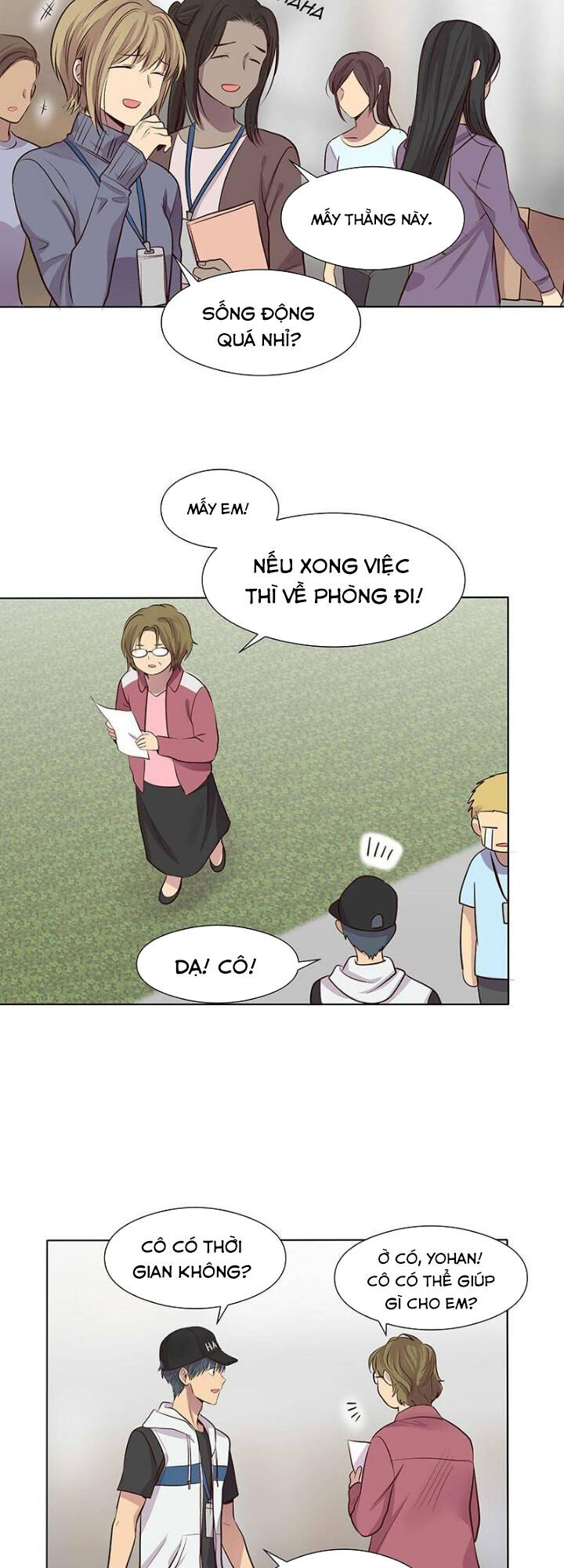 Bí Mật Sâu Sắc Nhất Của Tôi Chapter 40 - 21