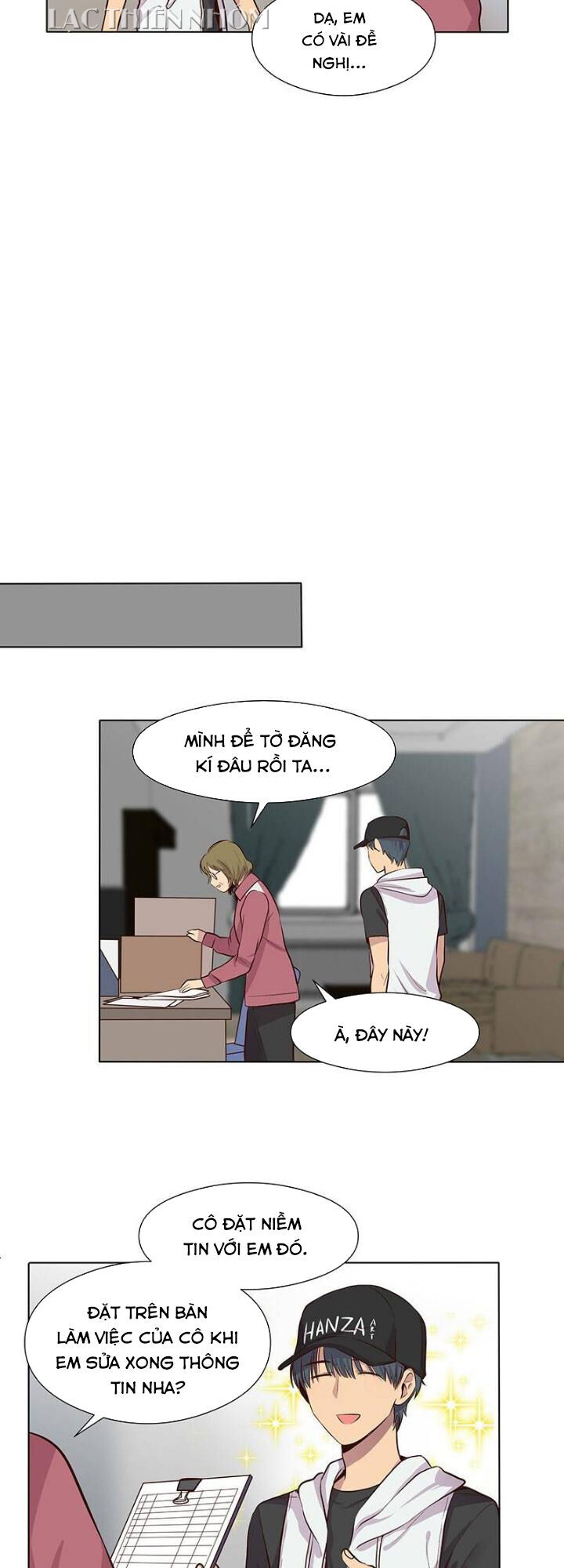 Bí Mật Sâu Sắc Nhất Của Tôi Chapter 40 - 22