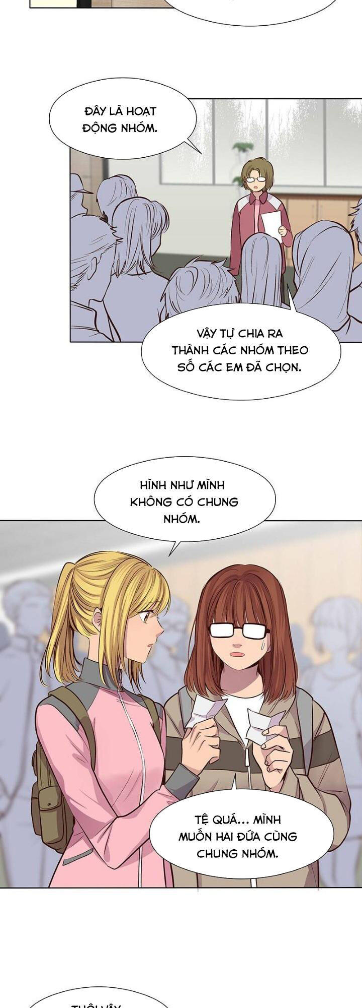 Bí Mật Sâu Sắc Nhất Của Tôi Chapter 40 - 25