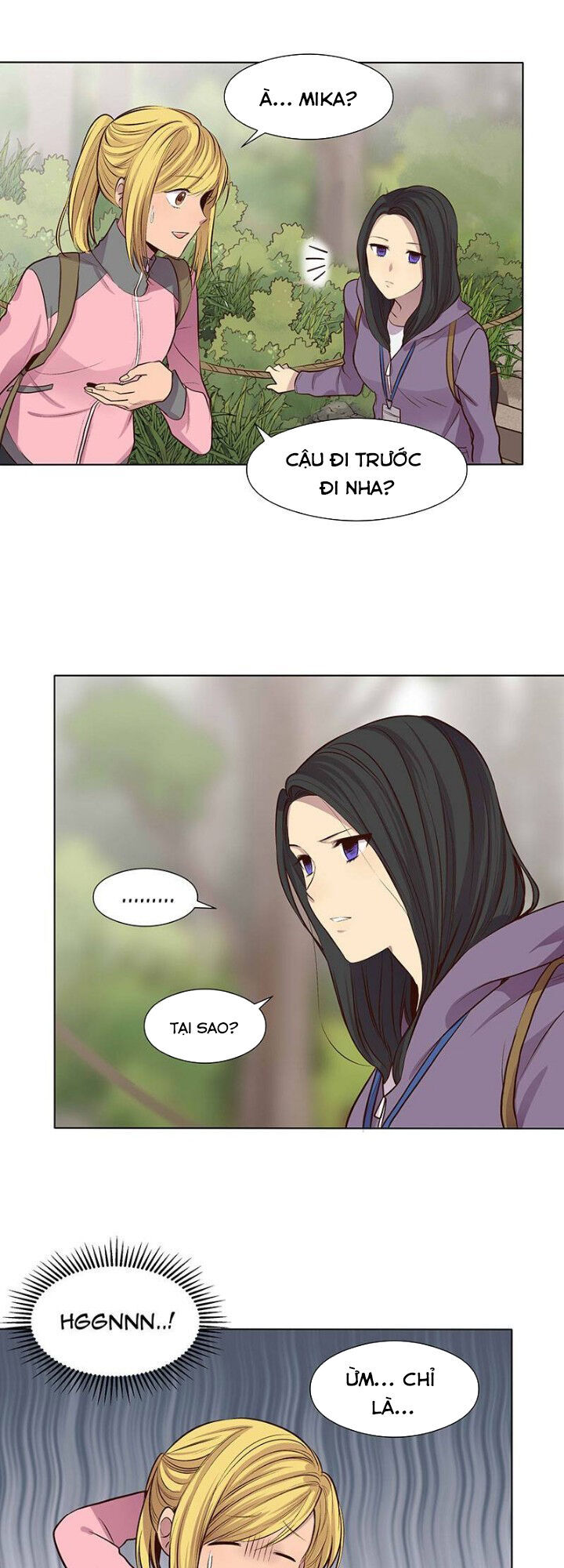 Bí Mật Sâu Sắc Nhất Của Tôi Chapter 40 - 34