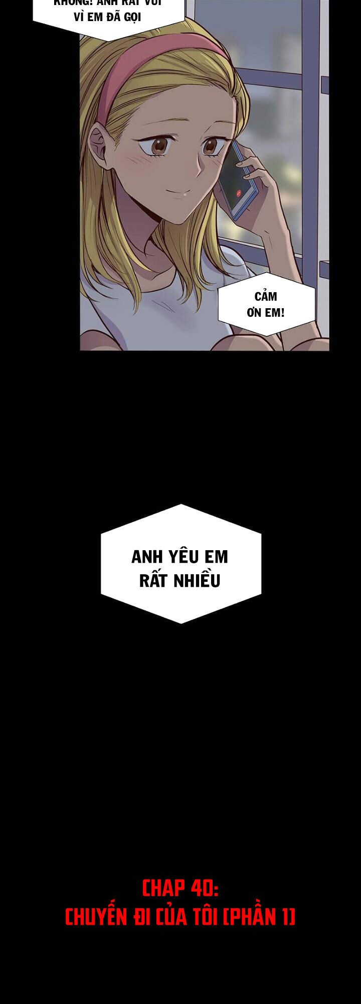 Bí Mật Sâu Sắc Nhất Của Tôi Chapter 40 - 5