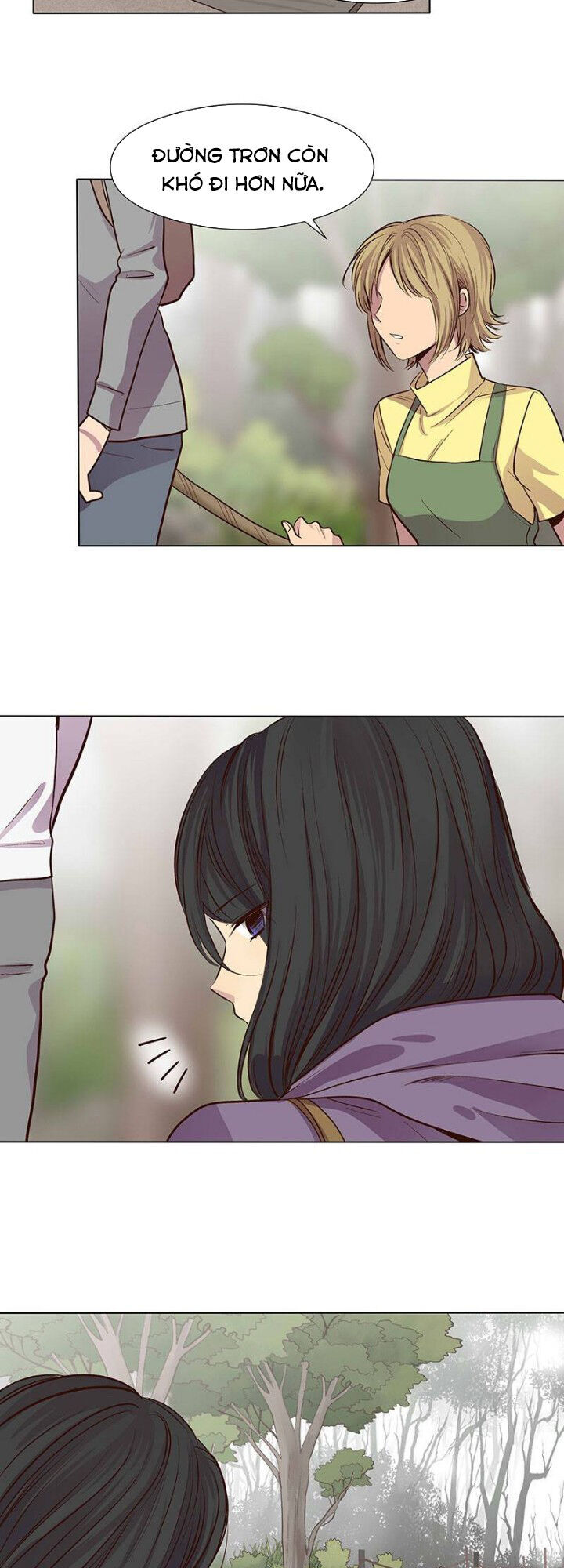 Bí Mật Sâu Sắc Nhất Của Tôi Chapter 40 - 41