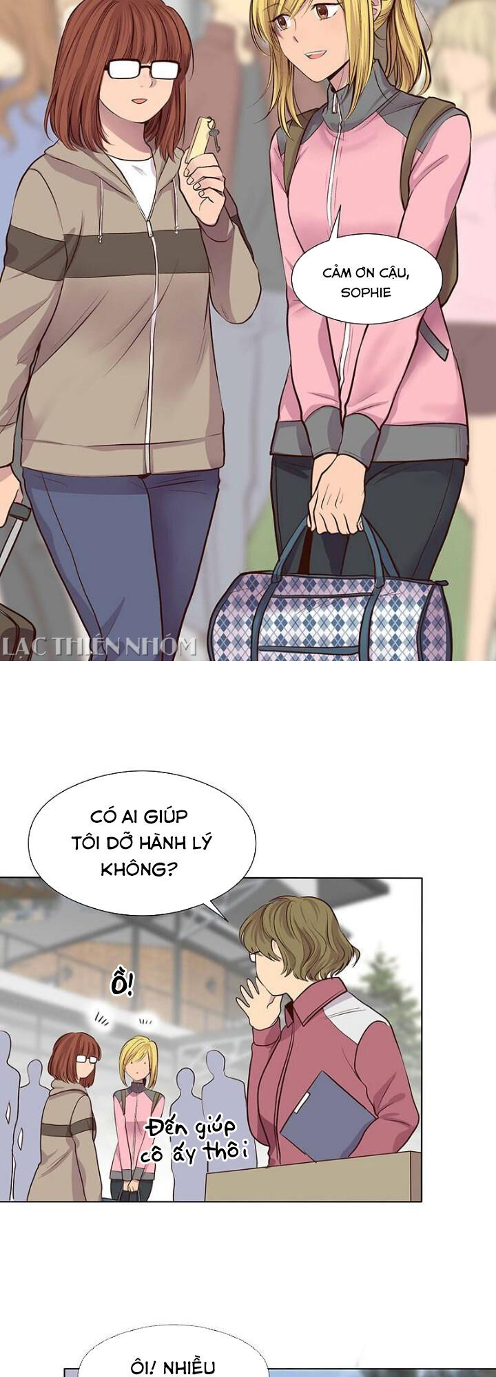 Bí Mật Sâu Sắc Nhất Của Tôi Chapter 40 - 8