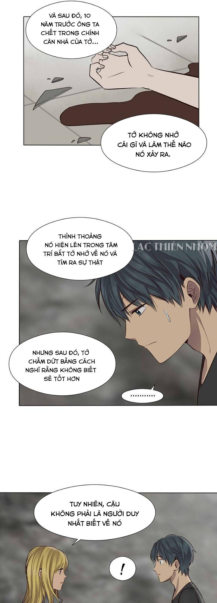 Bí Mật Sâu Sắc Nhất Của Tôi Chapter 43 - 11