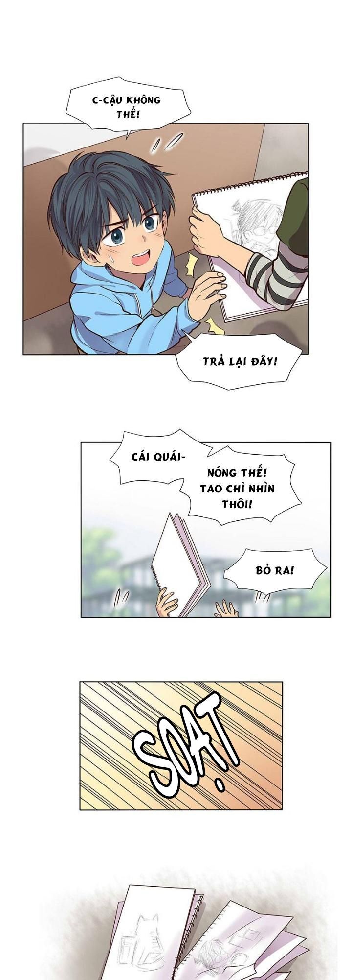 Bí Mật Sâu Sắc Nhất Của Tôi Chapter 44 - 15