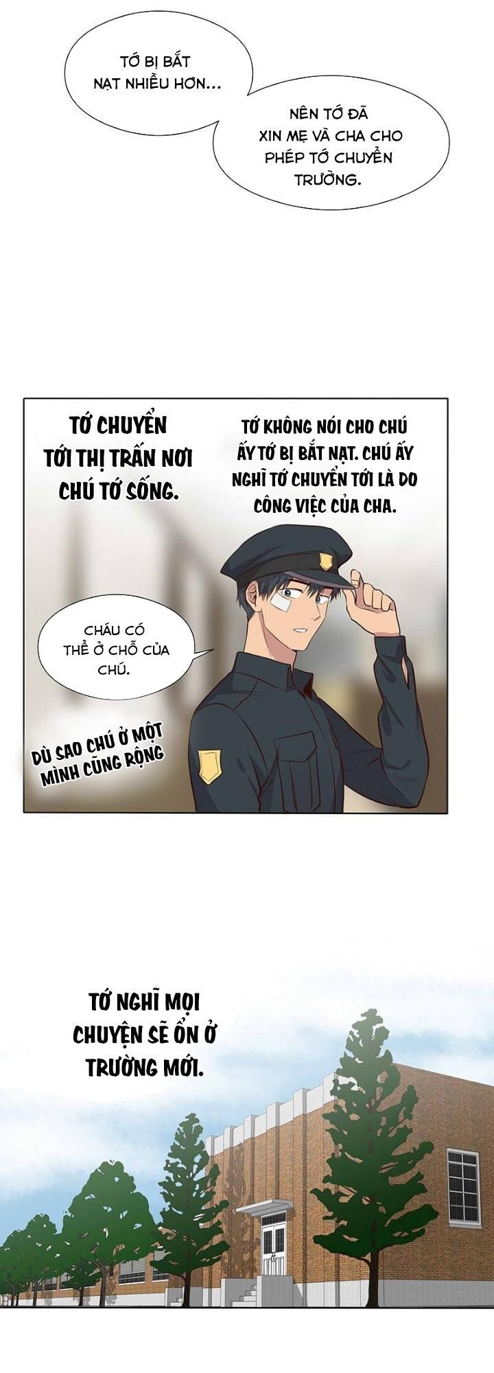Bí Mật Sâu Sắc Nhất Của Tôi Chapter 44 - 21