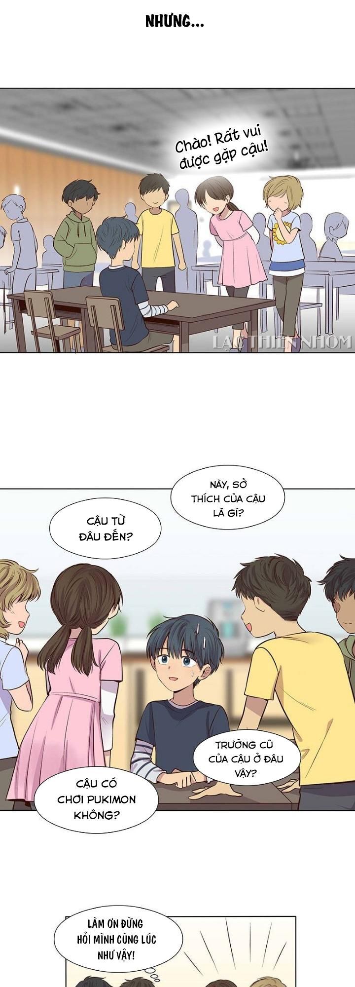 Bí Mật Sâu Sắc Nhất Của Tôi Chapter 44 - 22