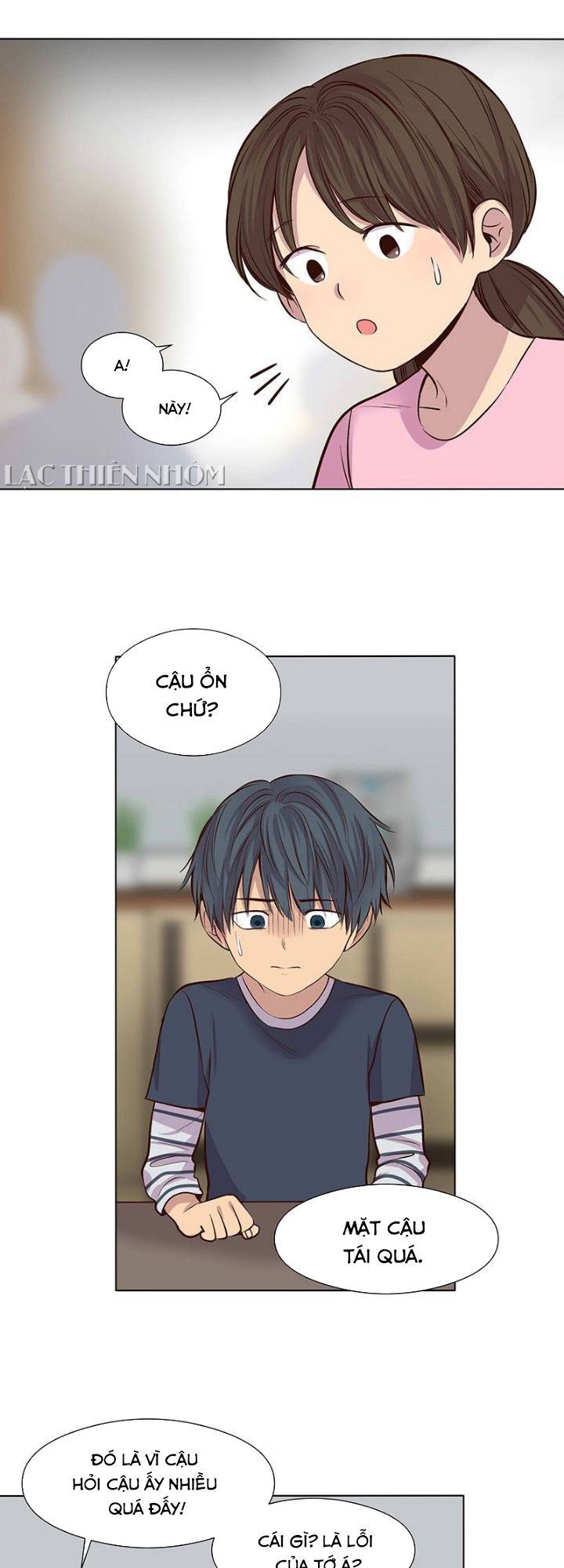 Bí Mật Sâu Sắc Nhất Của Tôi Chapter 44 - 25