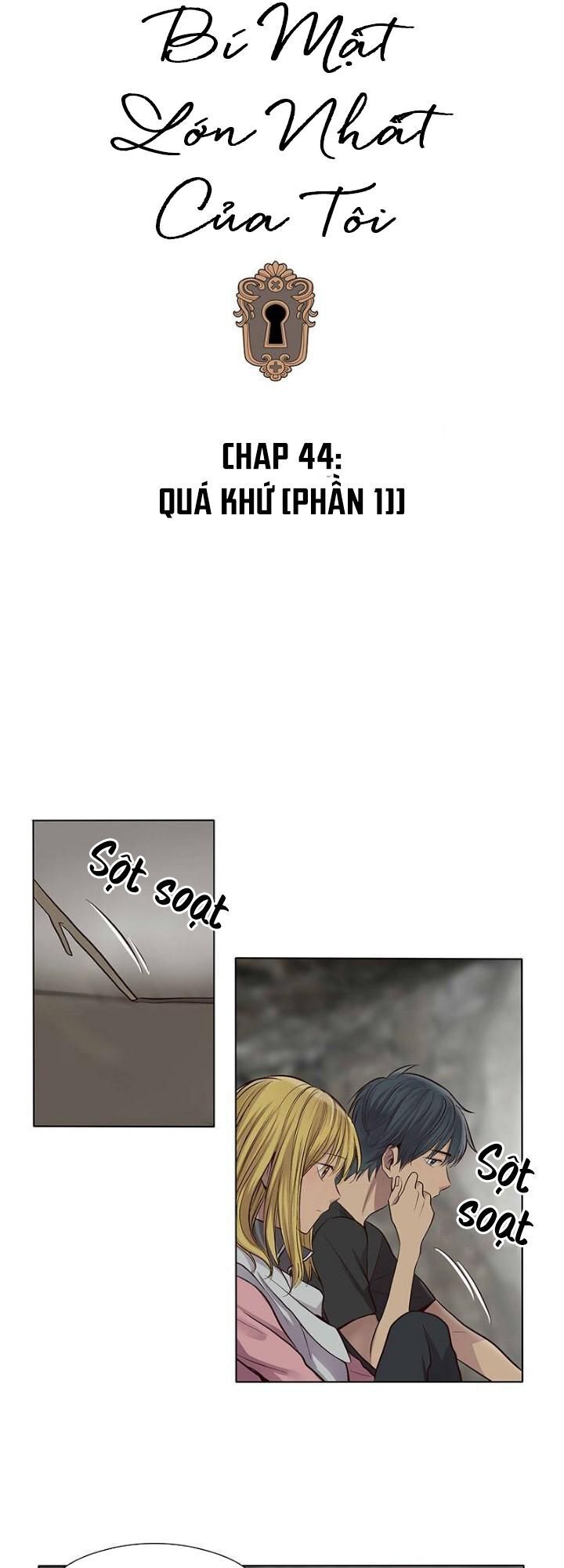 Bí Mật Sâu Sắc Nhất Của Tôi Chapter 44 - 4