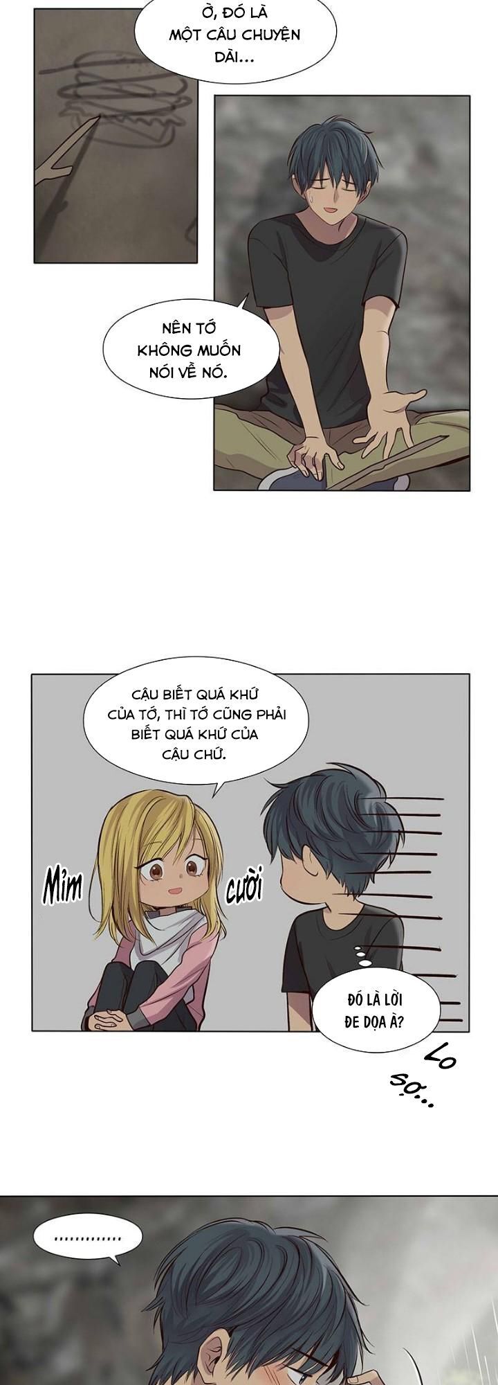 Bí Mật Sâu Sắc Nhất Của Tôi Chapter 44 - 7
