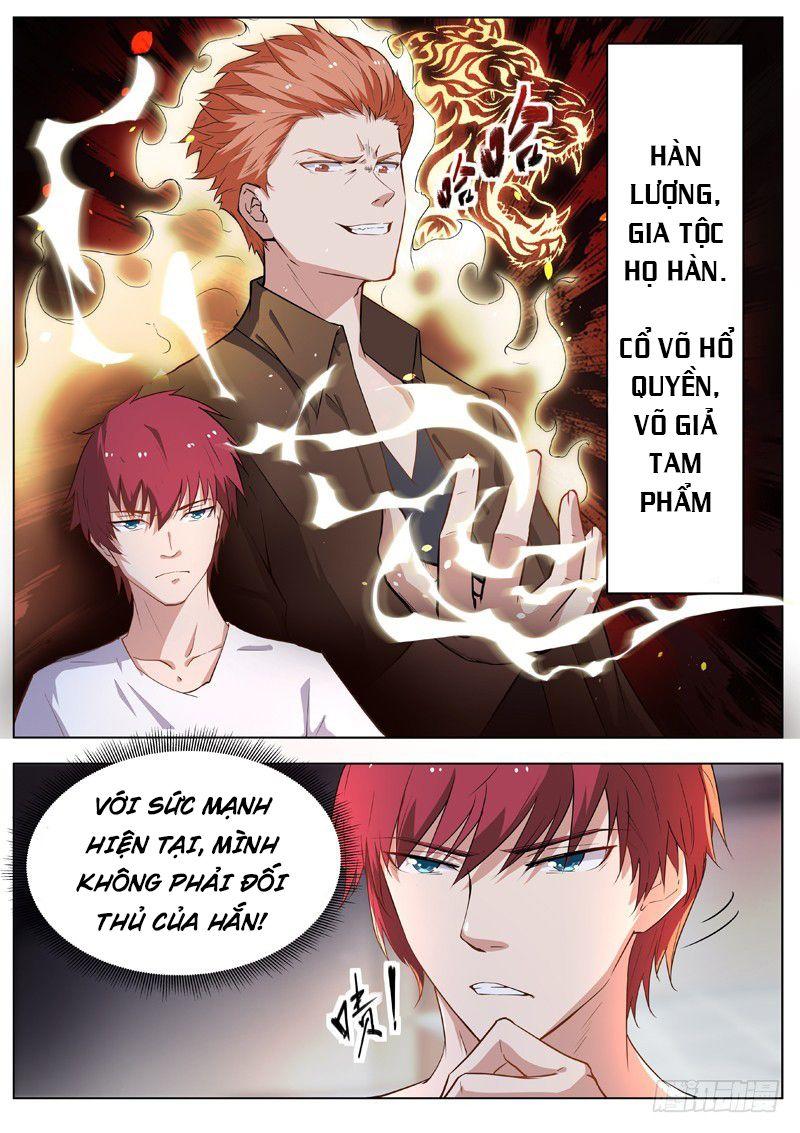 Đô Thị Phong Thần Chapter 1 - 18