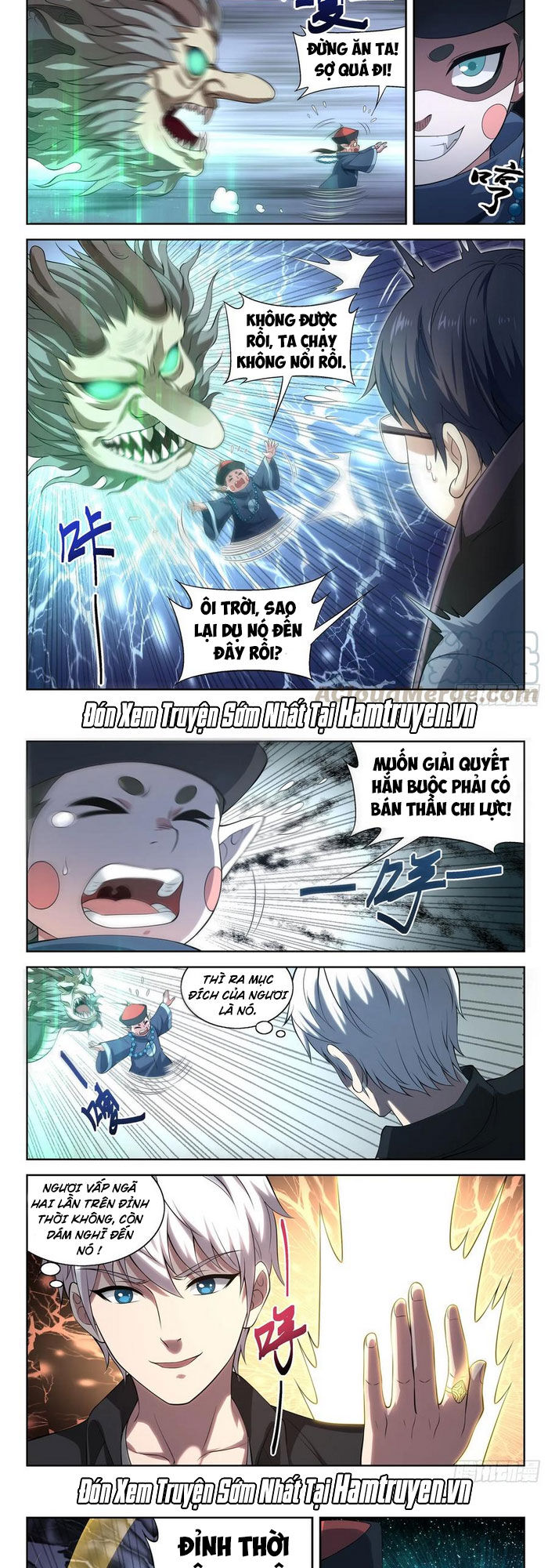 Đô Thị Phong Thần Chapter 119 - 5
