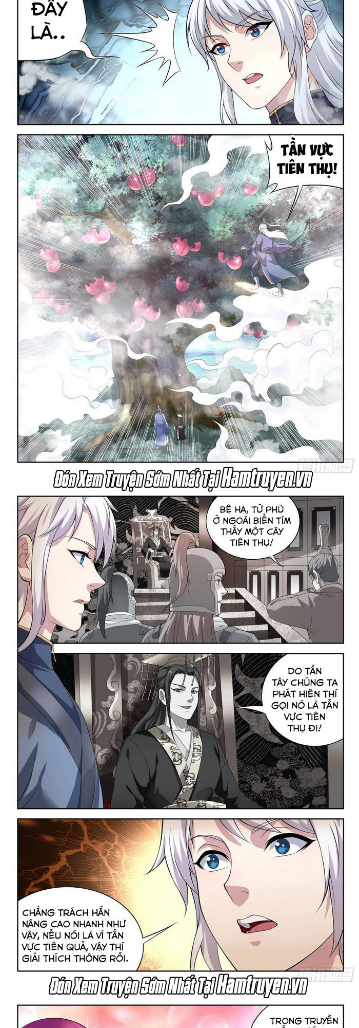 Đô Thị Phong Thần Chapter 124 - 4