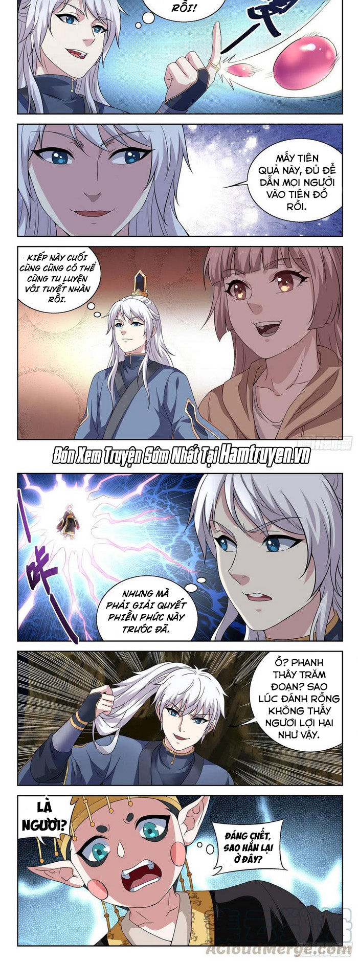 Đô Thị Phong Thần Chapter 125 - 6