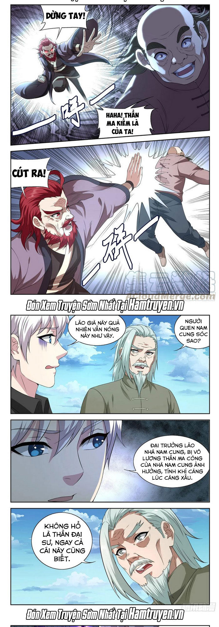 Đô Thị Phong Thần Chapter 128 - 2