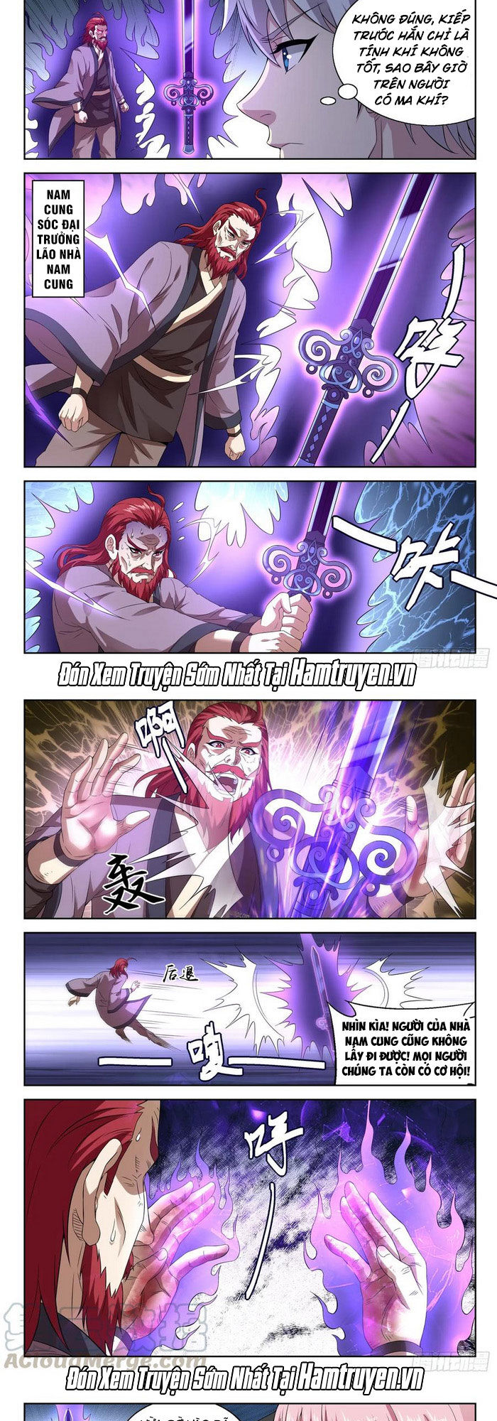 Đô Thị Phong Thần Chapter 128 - 3
