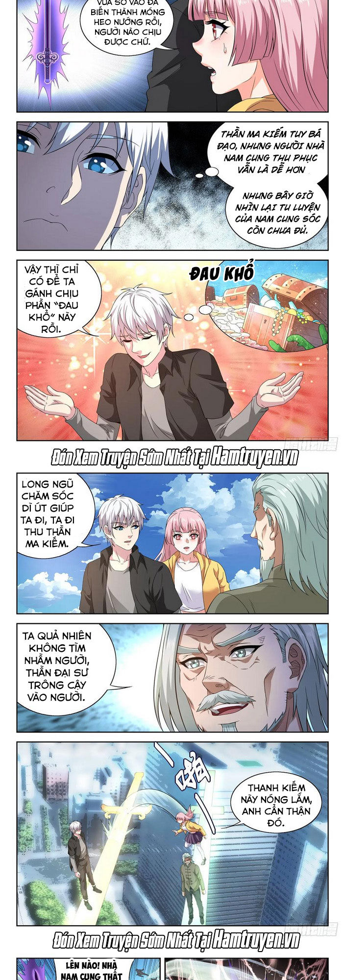 Đô Thị Phong Thần Chapter 128 - 4