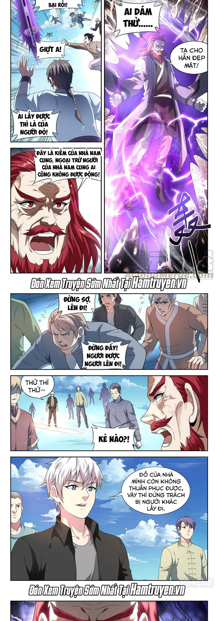 Đô Thị Phong Thần Chapter 128 - 5