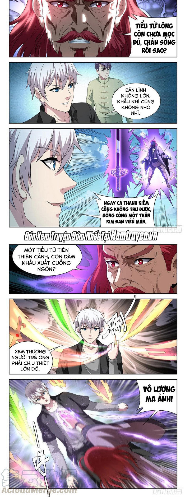 Đô Thị Phong Thần Chapter 128 - 6