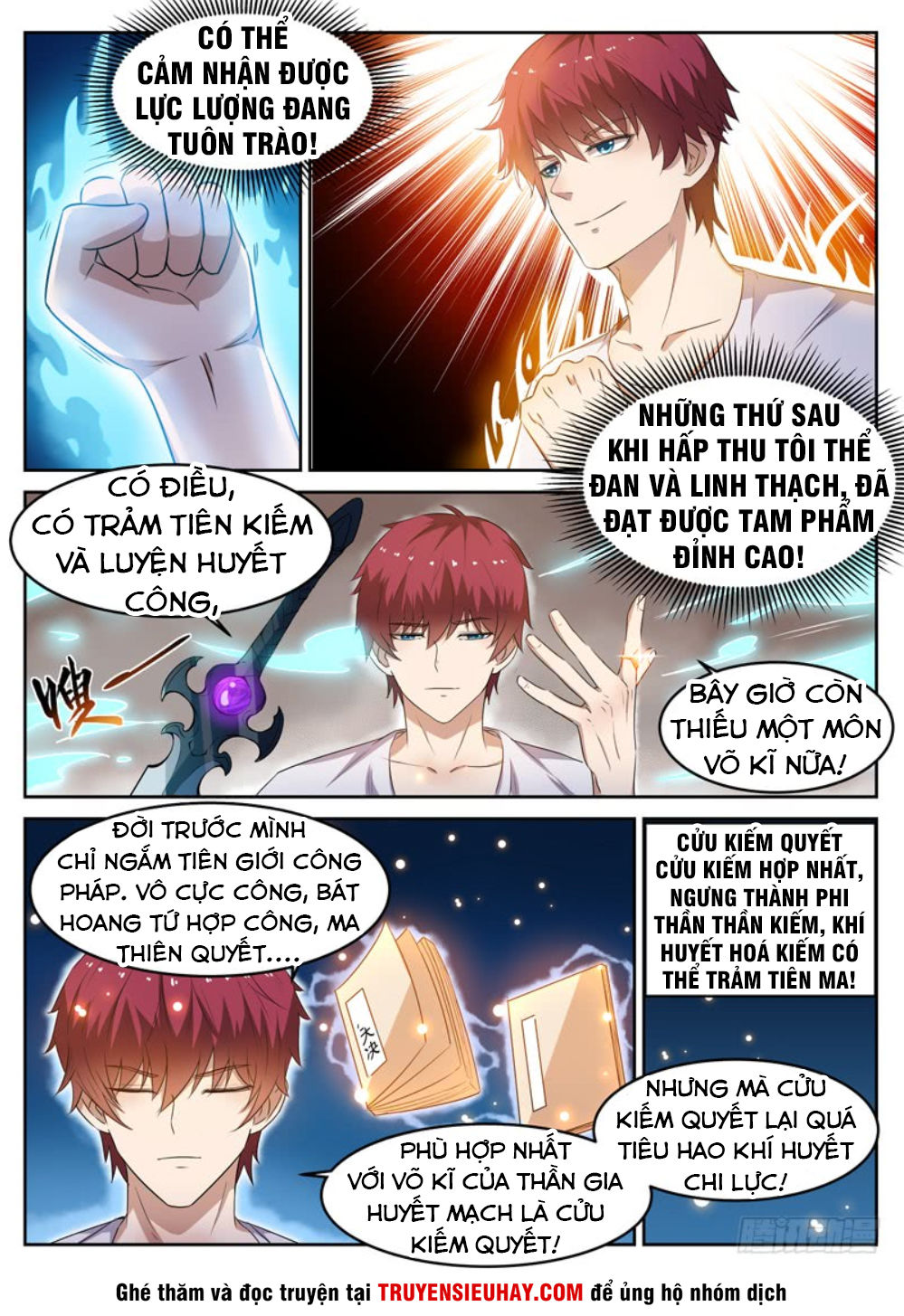 Đô Thị Phong Thần Chapter 13 - 6