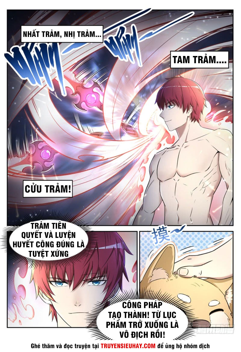 Đô Thị Phong Thần Chapter 13 - 8