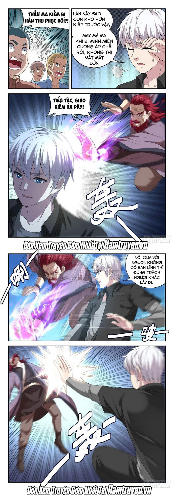 Đô Thị Phong Thần Chapter 130 - 1